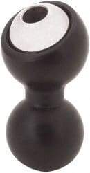 QPM Products - 3/16" Hose Inside Diam, Coolant Hose Nozzle - For Use with CNC Lathes - Apex Tool & Supply