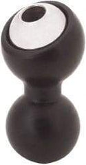 QPM Products - 3/16" Hose Inside Diam, Coolant Hose Nozzle - For Use with CNC Lathes - Apex Tool & Supply