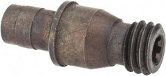 Kennametal - Lock Pin for Indexable Turning Tools - Series Kenloc, Compatible with Inserts - Apex Tool & Supply