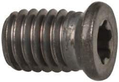 Kennametal - Torx Plus Cap Screw for Indexable Milling & Turning - For Use with Shims - Apex Tool & Supply