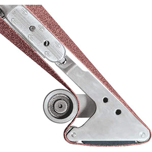 Dynabrade - 24" Long x 1/2" Wide Power Sander Contact Arm - 7/16 & 5/8" Diam - Apex Tool & Supply