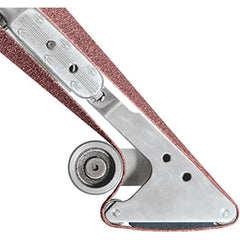 Dynabrade - 24" Long x 1/2" Wide Power Sander Contact Arm - 7/16 & 5/8" Diam - Apex Tool & Supply