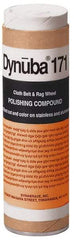 Dynabrade - 5 Gal Cleaning Compound - Compound Grade Medium, Clear, Use on Metal & Non-Ferrous Metals - Apex Tool & Supply