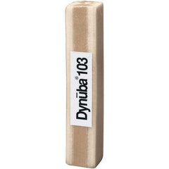 Dynabrade - 1/2 Lb Cleaning Compound - White, Use on Resin & Wood - Apex Tool & Supply
