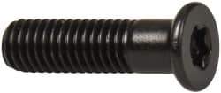 Made in USA - Torx Lock Screw for Indexable Tools - #10-32 Thread, Compatible with Inserts - Apex Tool & Supply