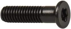 Made in USA - Torx Lock Screw for Indexable Tools - #10-32 Thread, Compatible with Inserts - Apex Tool & Supply