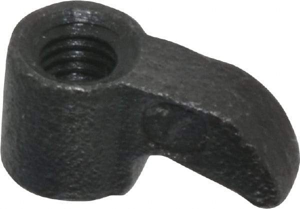 Made in USA - Series Finger Clamp, CL Clamp for Indexables - Neutral Cut, 0.31" High, Compatible with XNS-36 Clamp Screws - Apex Tool & Supply