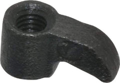 Made in USA - Series Finger Clamp, CL Clamp for Indexables - Neutral Cut, 0.31" High, Compatible with XNS-36 Clamp Screws - Apex Tool & Supply