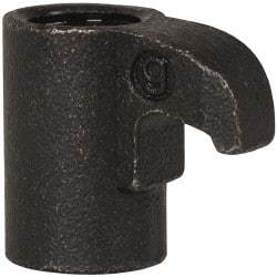 Made in USA - Series Finger Clamp, CL Clamp for Indexables - Neutral Cut, 0.66" High, Compatible with XNS-510 Clamp Screws - Apex Tool & Supply
