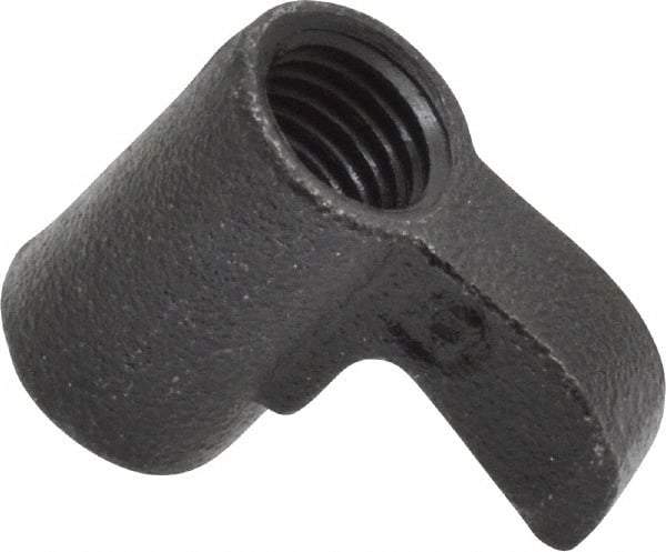 Made in USA - Series Finger Clamp, CL Clamp for Indexables - Neutral Cut, 0.66" High, Compatible with XNS-510 Clamp Screws - Apex Tool & Supply