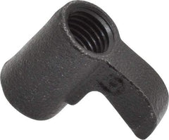 Made in USA - Series Finger Clamp, CL Clamp for Indexables - Neutral Cut, 0.66" High, Compatible with XNS-510 Clamp Screws - Apex Tool & Supply