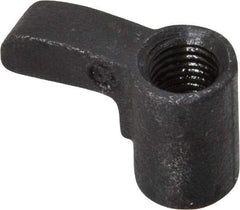 Made in USA - Series Finger Clamp, CL Clamp for Indexables - Neutral Cut, 0.66" High, Compatible with XNS-510, XNS-59 Clamp Screws - Apex Tool & Supply