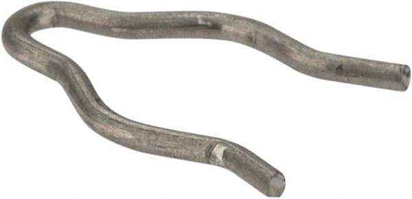 Made in USA - Retaining Clip for Indexable Tools - Compatible with Clamps - Apex Tool & Supply