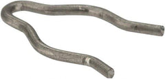 Made in USA - Retaining Clip for Indexable Tools - Compatible with Clamps - Apex Tool & Supply
