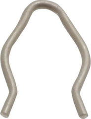 Made in USA - Retaining Clip for Indexable Tools - Compatible with Clamps - Apex Tool & Supply