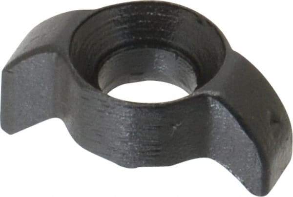 Made in USA - Series Bridge Clamp, HC Clamp for Indexables - Neutral Cut, 0.28" High, 0.17" Diam, Compatible with CS-96, CS-94 Clamp Screws - Apex Tool & Supply