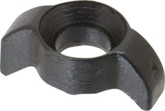 Made in USA - Series Bridge Clamp, HC Clamp for Indexables - Neutral Cut, 0.28" High, 0.17" Diam, Compatible with CS-96, CS-94 Clamp Screws - Apex Tool & Supply