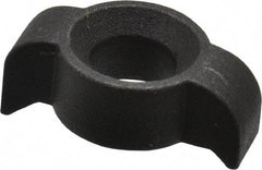Made in USA - Series Bridge Clamp, HC Clamp for Indexables - Neutral Cut, 0.35" High, 1/4" Diam, Compatible with CS-126 Clamp Screws - Apex Tool & Supply