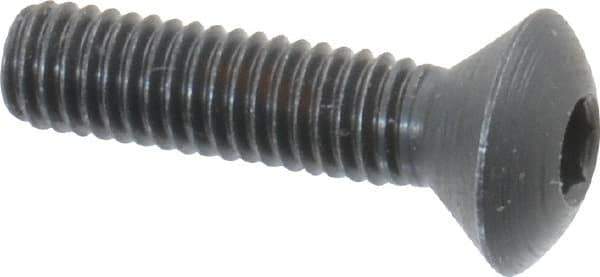 Made in USA - Scew for Indexable - #10-32 Thread, Industry Std CS-96, For Use with Clamps - Apex Tool & Supply