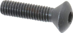Made in USA - Scew for Indexable - #10-32 Thread, Industry Std CS-96, For Use with Clamps - Apex Tool & Supply