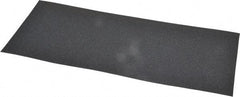 Norton - 220 Grit, Silicon Carbide Sanding Sheet - 9" Long x 3-2/3" Wide, Very Fine Grade, B Weighted Paper Backing - Apex Tool & Supply
