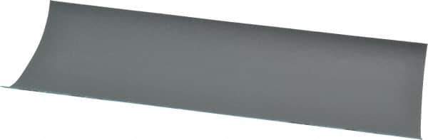 Norton - 600 Grit, Silicon Carbide Sanding Sheet - 9" Long x 3-2/3" Wide, Super Fine Grade, B Weighted Paper Backing - Apex Tool & Supply