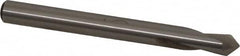 Keo - 1/4" Body Diam, 90°, 2-1/2" OAL, Cobalt Spotting Drill - Apex Tool & Supply