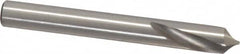 Keo - 3/8" Body Diam, 90°, 3-1/8" OAL, Cobalt Spotting Drill - Apex Tool & Supply
