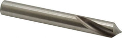 Keo - 1/2" Body Diam, 90°, 3-3/4" OAL, Cobalt Spotting Drill - Apex Tool & Supply