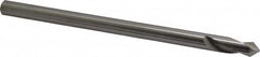 Keo - 1/2" Body Diam, 90°, 8" OAL, Cobalt Spotting Drill - Apex Tool & Supply