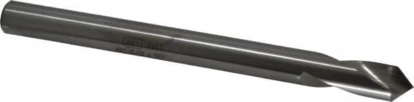 Keo - 5/8" Body Diam, 90°, 7" OAL, Cobalt Spotting Drill - Apex Tool & Supply