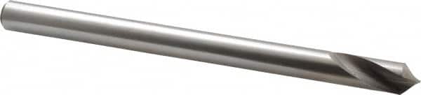 Keo - 3/4" Body Diam, 90°, 10" OAL, Cobalt Spotting Drill - Apex Tool & Supply