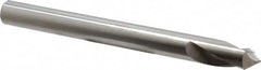 Keo - 1" Body Diam, 90°, 10" OAL, Cobalt Spotting Drill - Apex Tool & Supply