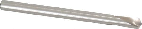 Keo - 3/8" Body Diam, 120°, 5" OAL, Cobalt Spotting Drill - Apex Tool & Supply