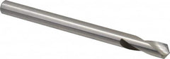 Keo - 1/2" Body Diam, 120°, 6" OAL, Cobalt Spotting Drill - Apex Tool & Supply