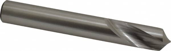 Keo - 5/8" Body Diam, 120°, 4-3/8" OAL, Cobalt Spotting Drill - Apex Tool & Supply