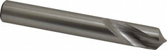 Keo - 5/8" Body Diam, 120°, 4-3/8" OAL, Cobalt Spotting Drill - Apex Tool & Supply