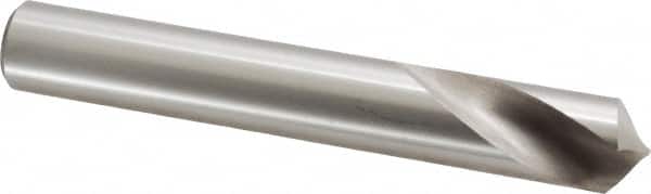 Keo - 3/4" Body Diam, 120°, 5" OAL, Cobalt Spotting Drill - Apex Tool & Supply