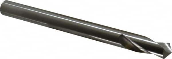 Keo - 3/4" Body Diam, 120°, 8" OAL, Cobalt Spotting Drill - Apex Tool & Supply