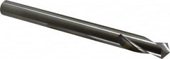 Keo - 3/4" Body Diam, 120°, 8" OAL, Cobalt Spotting Drill - Apex Tool & Supply