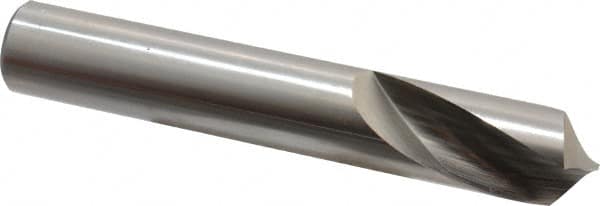 Keo - 1" Body Diam, 120°, 6" OAL, Cobalt Spotting Drill - Apex Tool & Supply