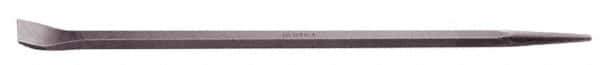 Value Collection - 36" OAL Aligning Pry Bar - 1" Wide - Apex Tool & Supply