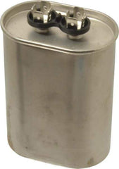 Value Collection - 35 Microfarad Motor Capacitor - 370 Volts, 3" High - Apex Tool & Supply