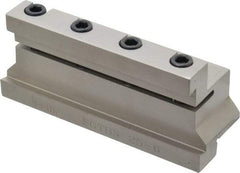 Iscar - Tool Block Style SGTBN, 1-1/4" Blade Height, 4.33" OAL, Indexable Cutoff Blade Tool Block - 0.98" Shank Height, 0.79" Shank Width, Series Self Grip T-Cut - Apex Tool & Supply