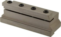 Iscar - Tool Block Style SGTBN, 1-1/4" Blade Height, 4.72" OAL, Indexable Cutoff Blade Tool Block - 1.2598" Shank Height, 1-1/8" Shank Width, Series Self Grip T-Cut - Apex Tool & Supply