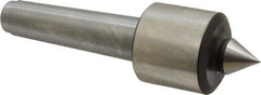 Royal Products - MT3 Taper Shank, 1.68" Head Diam 4,120 Lb Capacity Live Center - 5,000 Max RPM, 1.56" Head Length, 3/4" Point Diam, 7/8" Point Len, 390 Lb Max Workpc, 5-7/8" OAL, Standard Point - Apex Tool & Supply