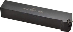 Carmex - External Thread, Right Hand Cut, 1-1/4" Shank Width x 1-1/4" Shank Height Indexable Threading Toolholder - 7" OAL, 16ER Insert Compatibility, SE Toolholder, Series SER - Apex Tool & Supply