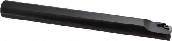 Carmex - Internal Thread, Right Hand Cut, 3/4" Shank Width x 3/4" Shank Height Indexable Threading Toolholder - 7" OAL, 16IR Insert Compatibility, SI Toolholder, Series SIR - Apex Tool & Supply