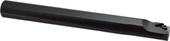 Carmex - Internal Thread, Right Hand Cut, 3/4" Shank Width x 3/4" Shank Height Indexable Threading Toolholder - 7" OAL, 16IR Insert Compatibility, SI Toolholder, Series SIR - Apex Tool & Supply