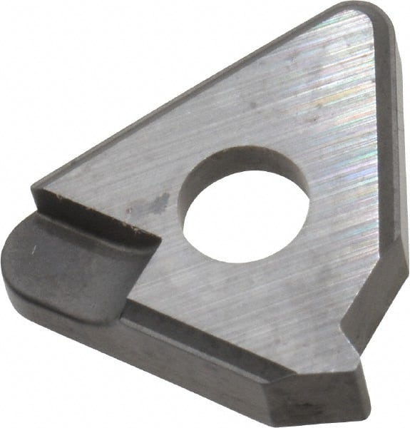 Carmex - 3/8 Inch Insert Inscribed Circle, Anvil for Indexables - Apex Tool & Supply